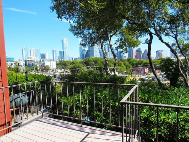 1501 Barton Springs RD Unit #205
