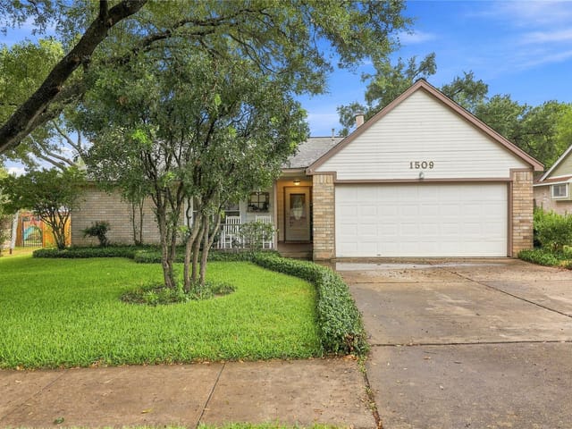 1509 Quail Run RD