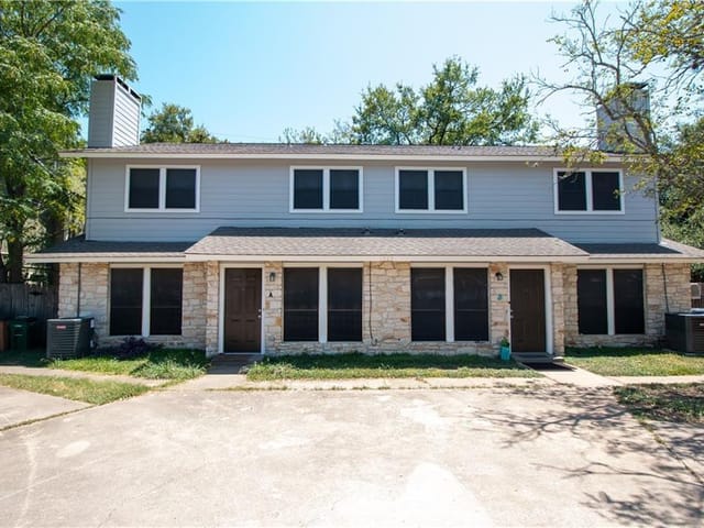 1513 Camp Craft RD Unit #D
