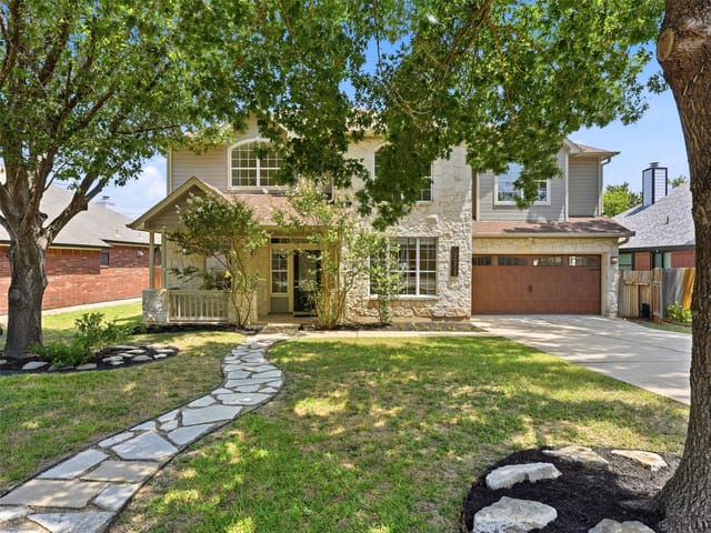 15207 Natural Spring WAY - property photo 1 - Luxury home in Wells Branch Ph E Sec 03, Austin, TX