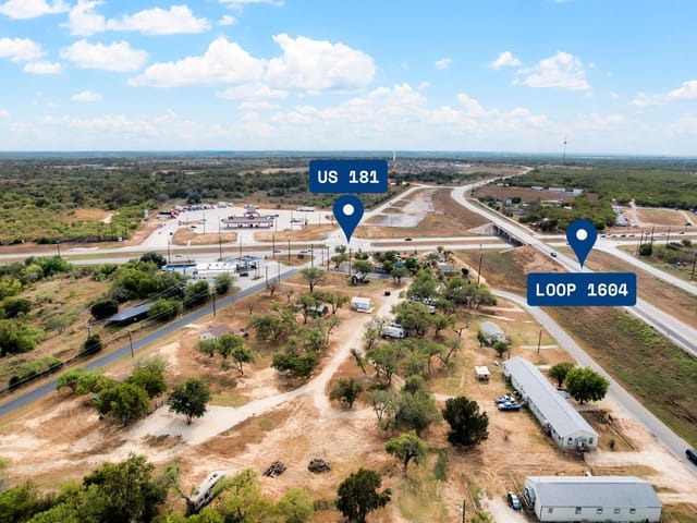15250 S Loop 1604