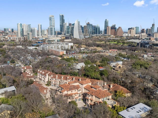 1529 Barton Springs RD Unit #2