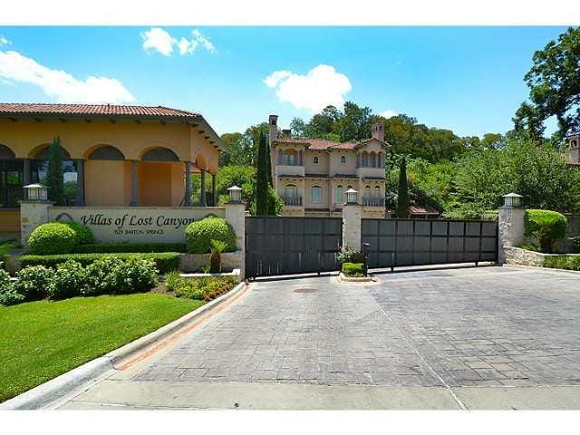 1529 Barton Springs RD Unit #29
