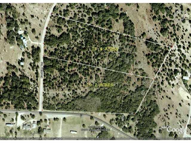15303 Faubion Trl 10.7AC