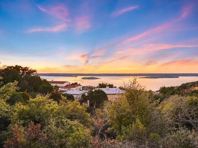 View 15505 Pescado CIR 15505 Pescado CIR - property photo 1 - Luxury home in Austin, TX