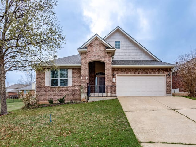 15805 Pumpkin Ridge DR
