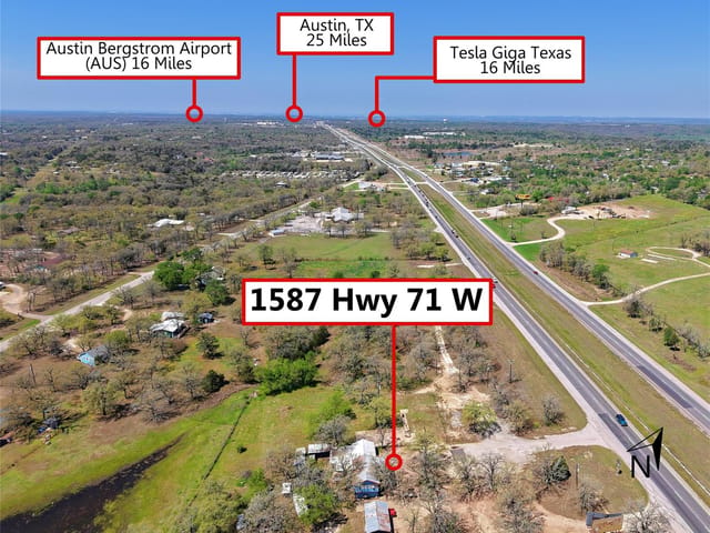 1587 State Highway 71 W Unit #A