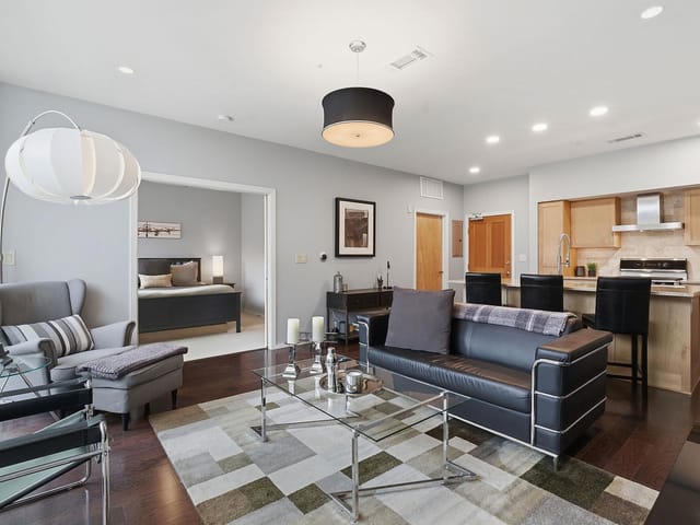 1600 Barton Springs Rd Unit #1106