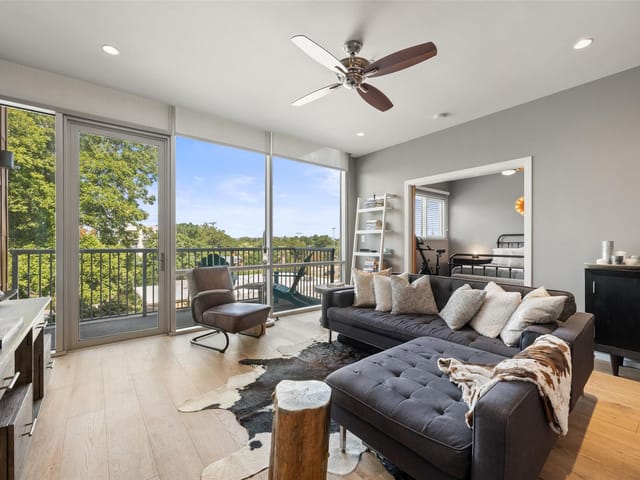 1600 Barton Springs RD Unit #1406