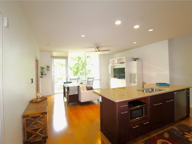 1600 Barton Springs RD Unit #2208