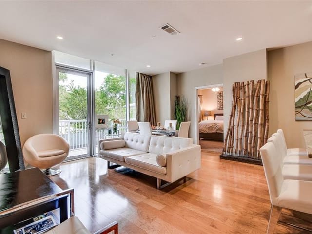 1600 Barton Springs RD Unit #3105