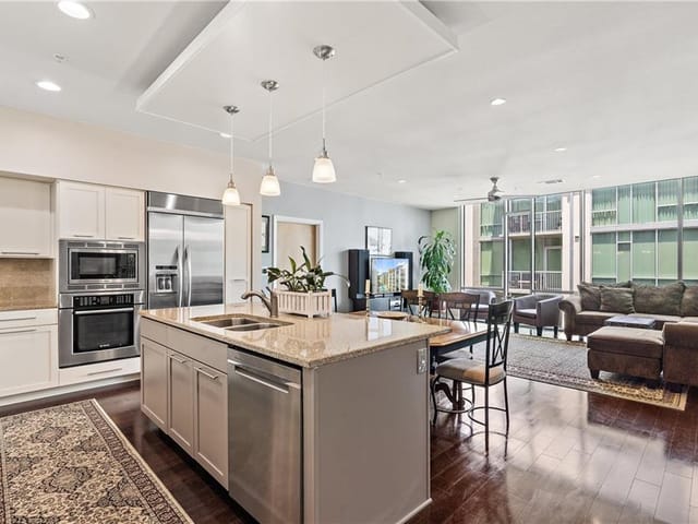 1600 Barton Springs RD Unit #4501