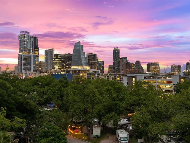 1600 Barton Springs Rd Unit #4604