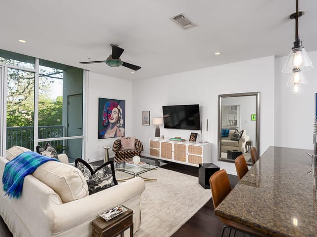 1600 Barton Springs Rd Unit #5108