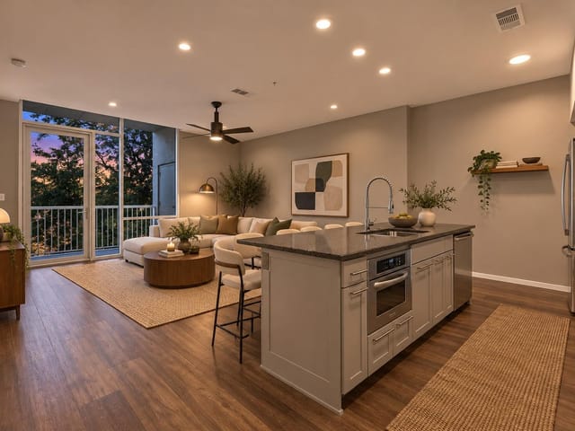 1600 Barton Springs RD Unit #5308