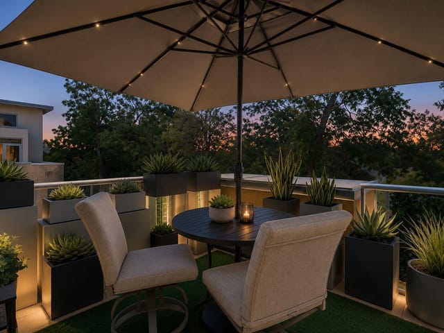 1600 Barton Springs RD Unit #5406