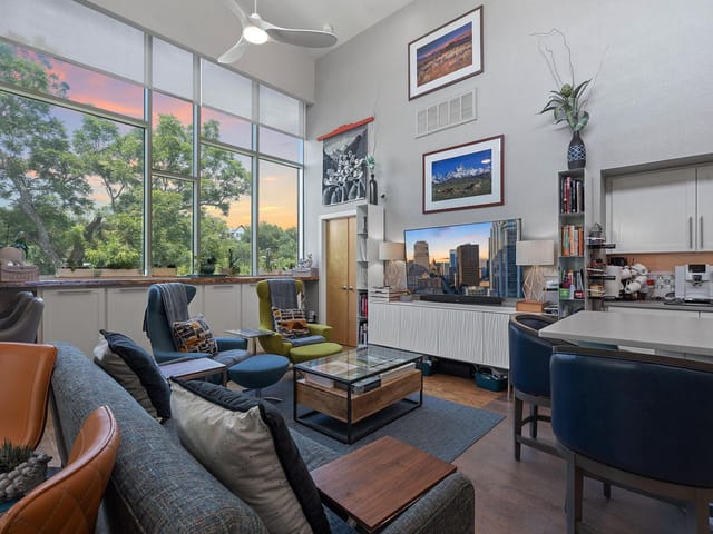1600 Barton Springs Rd Unit #5406