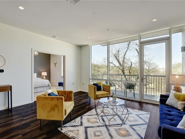 1600 Barton Springs Rd Unit #5410
