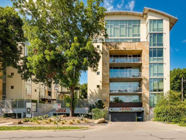 1600 Barton Springs Rd Unit #5508