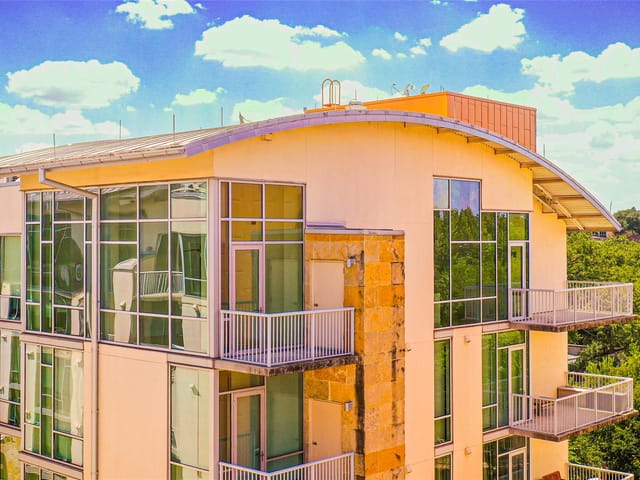 1600 Barton Springs RD Unit #5601