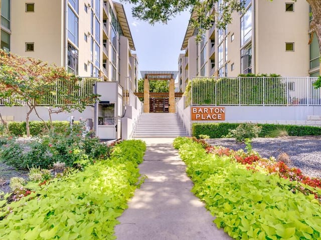 1600 Barton Springs Rd Unit #6105