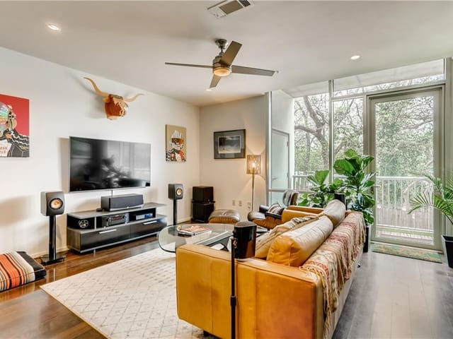 1600 Barton Springs Rd Unit #6108
