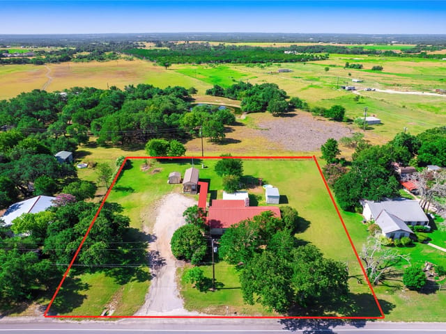 1600 W State Highway 29