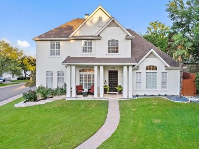 1601 Cabinwood Cv