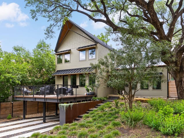 1601 Chelsea - property photo 1 - Luxury home in Travis Heights, Austin, TX