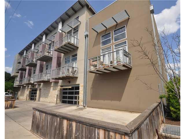 1601 E Cesar Chavez ST Unit #204