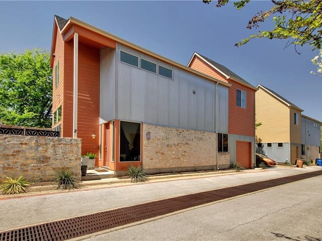 1601 Houston St Unit #2
