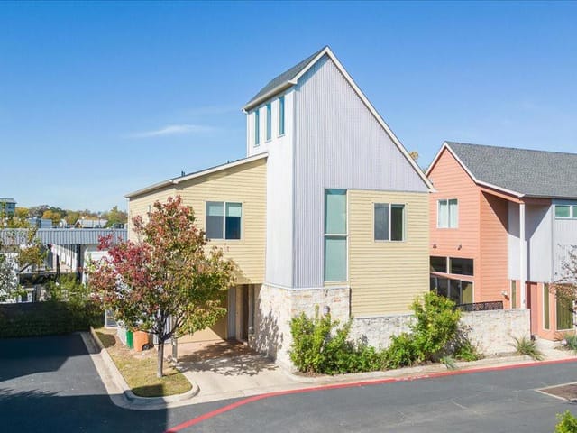 1601 Houston ST Unit #3