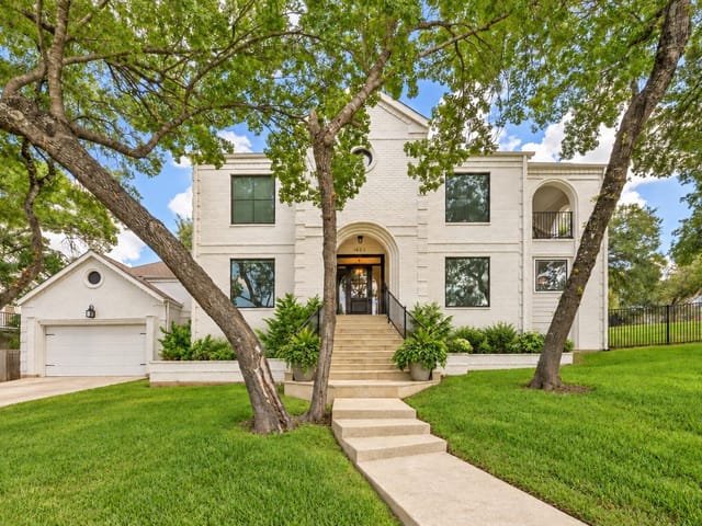 1603 Falcon Ledge DR - property photo 1 - Luxury home in Lost Creek Sec 03-A, Austin, TX