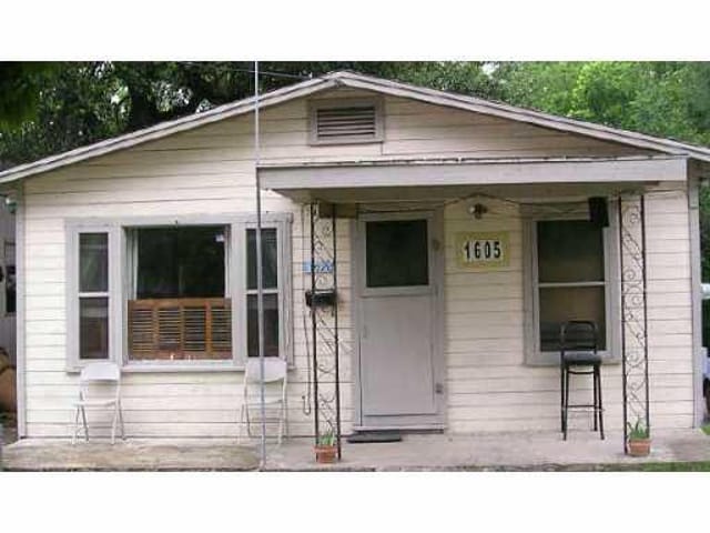 1605 South 1st