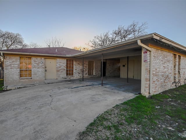 1607 Rutland Dr Unit #A & B
