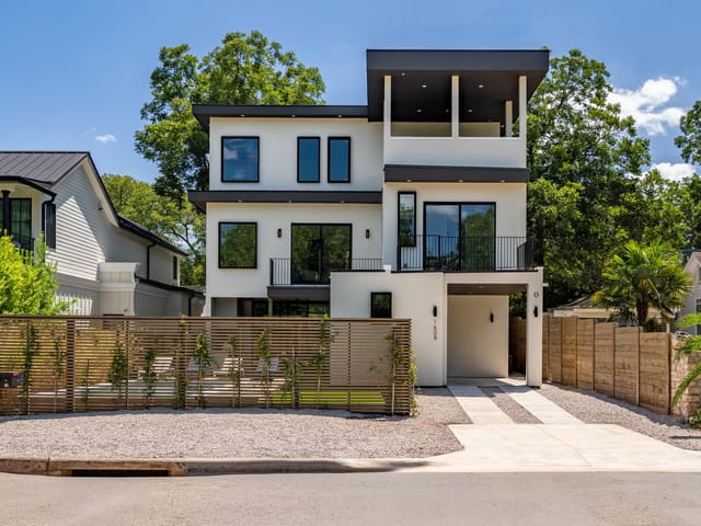 1609 Canterbury ST Unit #1 - property photo 1 - Luxury home in Riverside, Austin, TX
