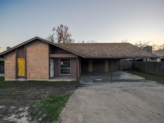 1611 Rutland Dr Unit #A & B