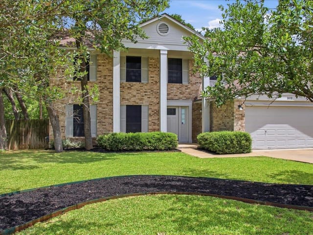 1612 Hermitage DR
