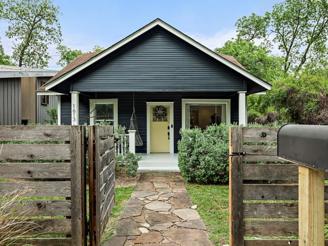 1613 Garden Street Unit #A and #B