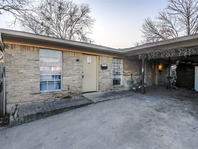 1615 Rutland Dr Unit #A & B