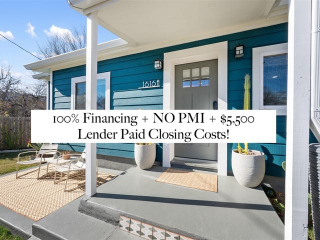 1616 Webberville Rd Unit #A