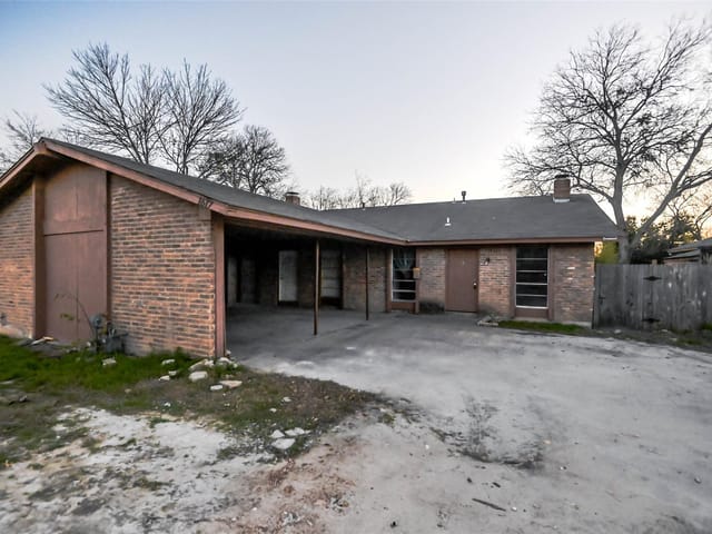1617 Rutland Dr Unit #A & B