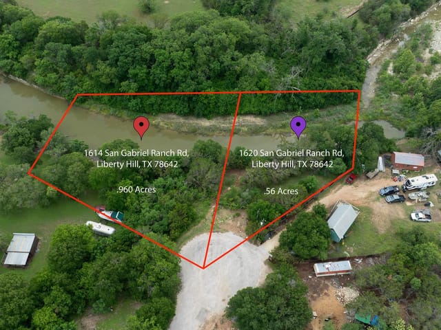 1620 San Gabriel Ranch Rd