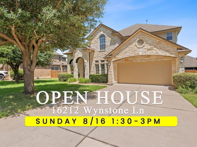 16212 Wynstone LN - property photo 1 - Luxury home in Avery Ranch East Ph 02 Sec 01, Austin, TX