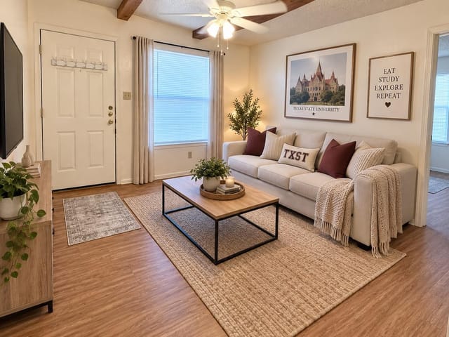 1624 Aquarena Springs DR Unit #F147