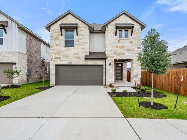 163 Great Sequoia Lane