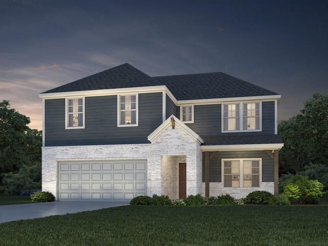164 Coopers Hawk CRST