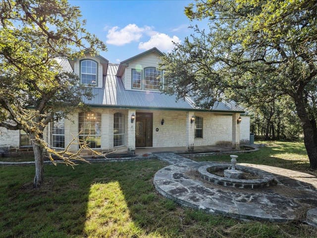1651 old red ranch Rd