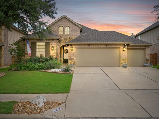 169 Fort Cobb Way