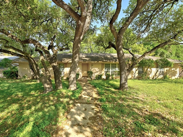 1700 Barton Hills Dr